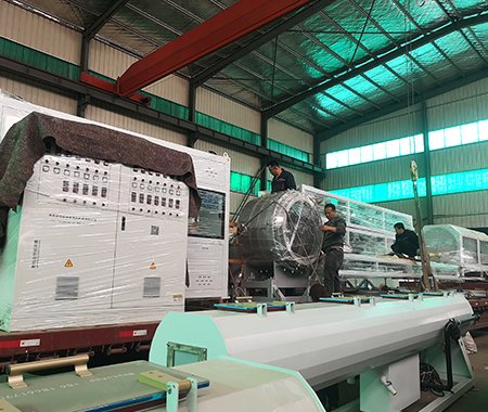 三平壁設(shè)備，管材包覆設(shè)備