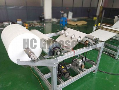 熔噴布設(shè)備